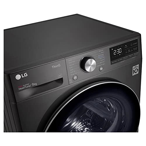 LG DHV09SWB 9 kg dryer image 13