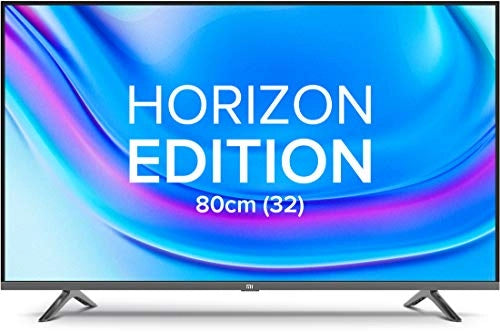 Mi 80 cm (32 inches) Horizon Edition HD Ready Android Smart LED TV 4A