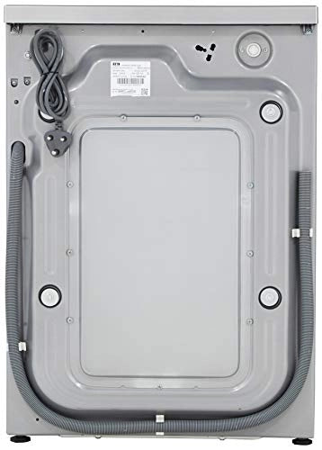IFB 6 Kg Fully-Automatic Front Loading Washing Machine (Serena Aqua SX LDT 6.0kg 1000RPM, Silver, Inbuilt Heater, Aqua Energie water softener)