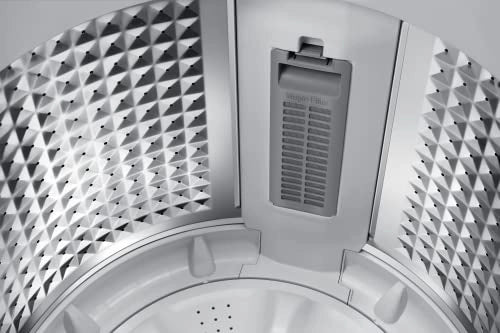 Samsung 7 Kg Top Loaded Washing Machine (SAMSUNG WM TL WA70BG4441BYTL  Lavender Gray)