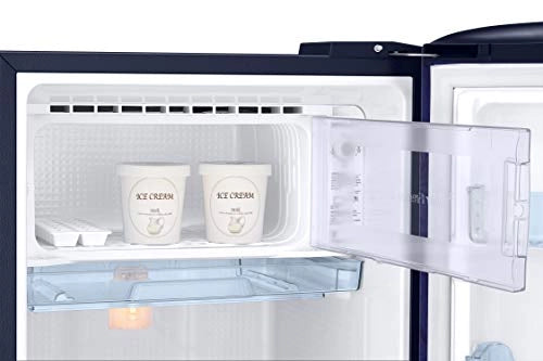 Samsung 192 L 1 Star Direct Cool Single Door Refrigerator (RR19A2YCA6U/NL, Mystic Overlay BLUE)