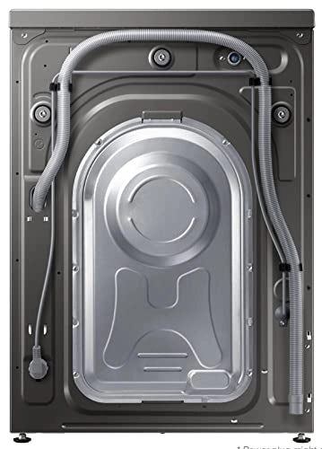 Samsung 7 Kg 5 Star Wi-Fi Enabled Digital Inverter Fully-Automatic Front Load Washing Machine (WW70T502DAX1TL, Inox, AI)