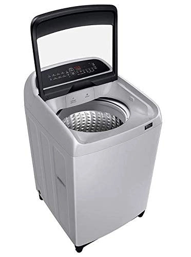 Samsung 8.0 Kg Fully-Automatic Top Loading Washing Machine (WA80T4560VS/TL,Imperial Silver), 8 Kg
