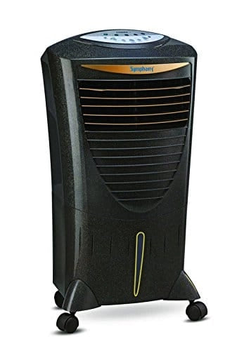 Symphony Sense 31 Ltrs Air Cooler (Black)