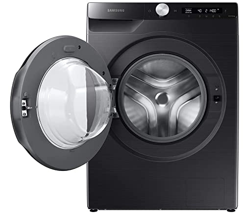Samsung 8 Kg 5 Star AI Control & Wi-Fi, Fully-Automatic Front Loading Washing Machine (WW80T504DAB1TL, Digital Inverter)