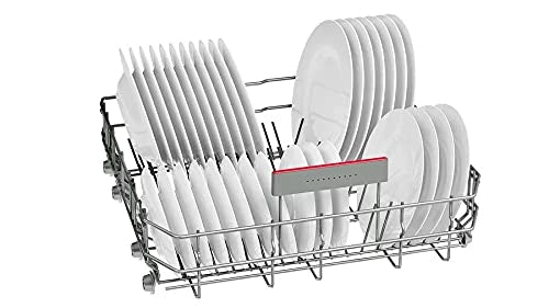 Bosch Serie | 6 Fully integrated in Built Dishwasher, 60 cm 15 Place Setting Dishwasher SMV6HMX00I