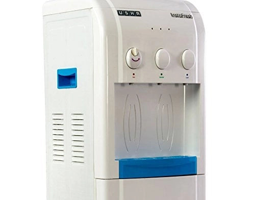 Usha Instafresh Floor Standing Hot, Normal & Cold Water Dispenser