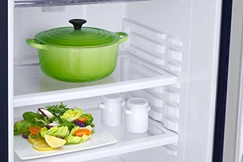 Samsung 192 L 1 Star Direct Cool Single Door Refrigerator (RR19A2YCA6U/NL, Mystic Overlay BLUE)