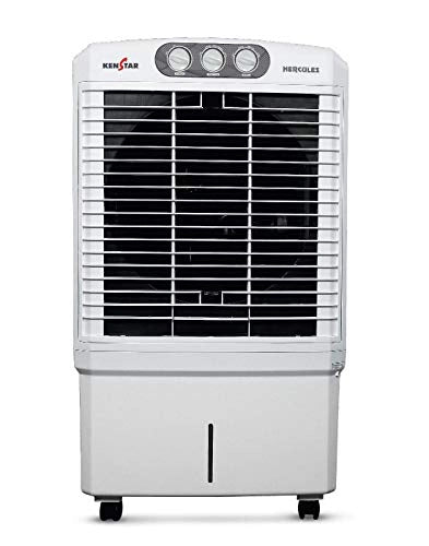 Kenstar HERCULES RE 80Litre Air Cooler (White)