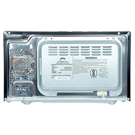Godrej 20L Convection Microwave Oven - GME 720 CP2 QZ Plain