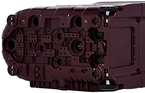Whirlpool 8 Kg 5 Star Semi-Automatic Top Loading Washing Machine (ACE 8.0 TURBO DRY, Wine Dazzle)
