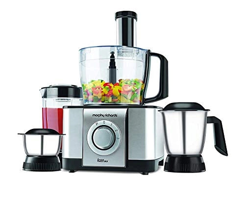 Morphy Richards Fresco 800-Watt 4-Cups Espresso Coffee Maker (Black)