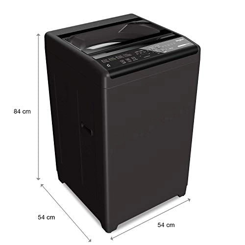 Whirlpool 6.5 Kg 5 Star Fully-Automatic Top Loading Washing Machine (CLS6.5 GRY, Grey)