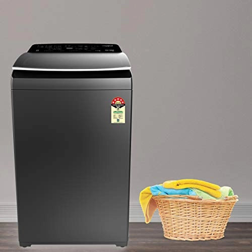 Whirlpool 7.5 Kg 5 Star Fully-Automatic Top Loading Washing Machine (360 BLOOMWASH PRO (540) 7.5, Graphite)