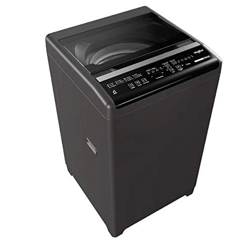 Whirlpool 5 StarWhitemagic Premier 7kg GenX Fully Automatic Top Load Washing Machine (Hard Water Wash, Grey)