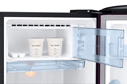 Samsung 192 L 3 Star inverter Direct Cool Single Door Refrigerator (RR20A272YCR/NL, Camellia Purple)
