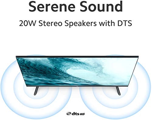 Mi 80 cm (32 inches) Horizon Edition HD Ready Android Smart LED TV 4A