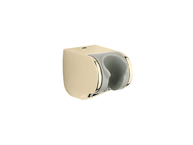 kohler K-9040T-ZZ-AF Special bracket hand shower in french gold