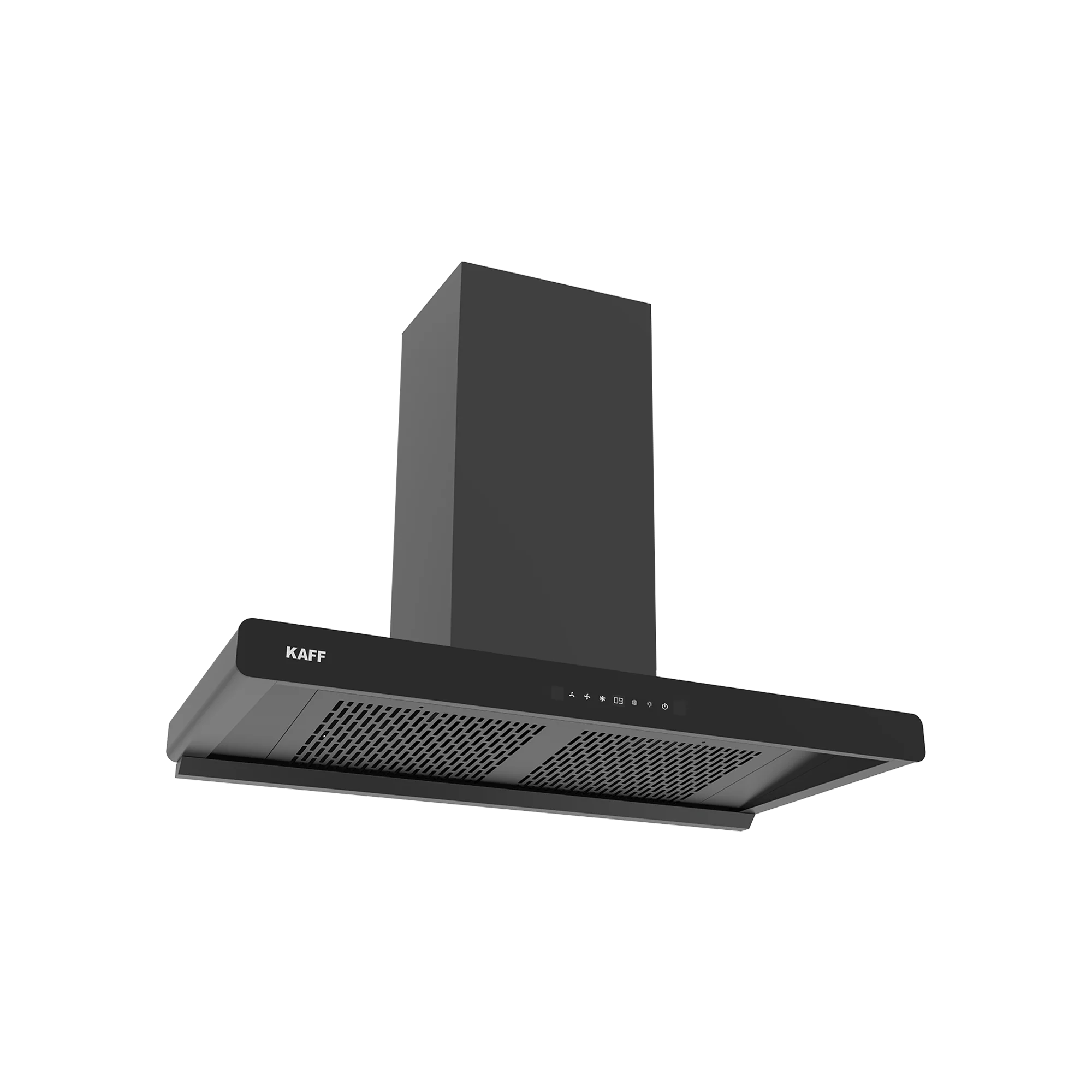 Kaff BRANDO 90 DC - Wall Mount Kitchen Chimney: Sleek and Powerful