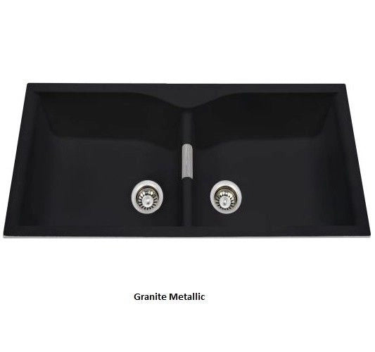 Carysil Kitchen Sink Largo-4520 Double Bowl