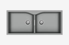 Carysil Kitchen Sink Largo-4520 Double Bowl