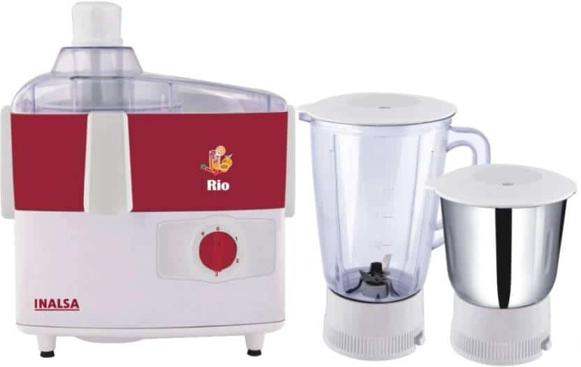 Inalsa Juicer Mixer Grinder Era