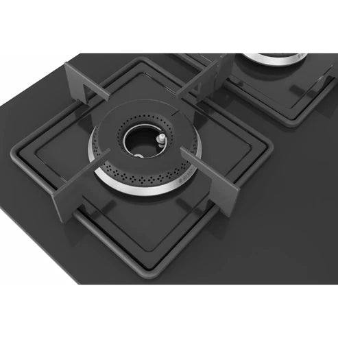 Bosch 60cm Chimney DWB68IJ60I + Bosch 60cm 4 Burner Hob PNH6B6B12I