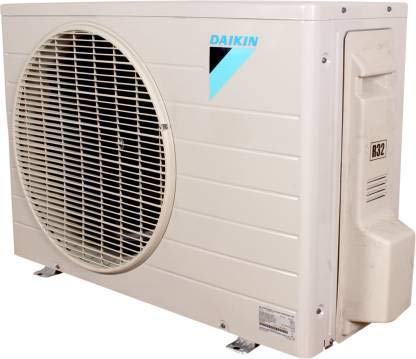 Daikin 1.5 Ton 3 Star BEE rating 2018 GTL50TV16U2 Copper Split AC (White)