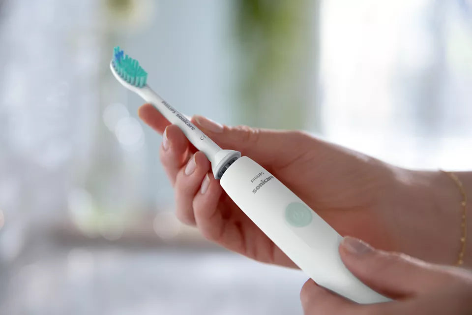 philips 1100 Series Sonic electric toothbrush