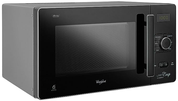 Whirlpool Jet C Convection + Crisp 25L Microwave