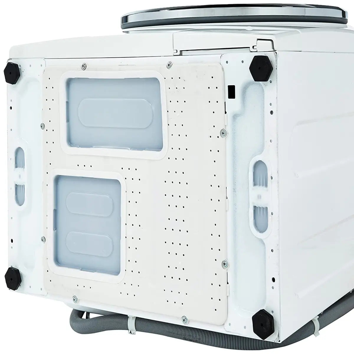 IFB 7.5 kg Fully-Automatic Front Loading Washing Machine (Elite Plus Vx ID, White)