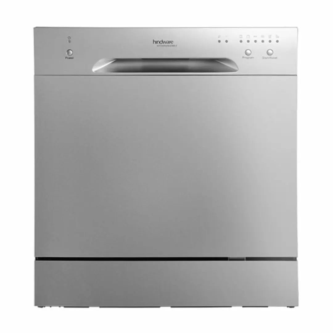 Hindware Dishwasher POLARIS 8 Place Settings Silver