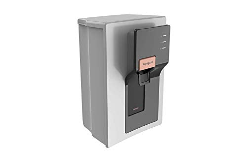 AQUAGUARD Astor UV + UF Water Purifier With Active Copper Technology, 7 Liter (Not Suitable for tanker or borewell water)