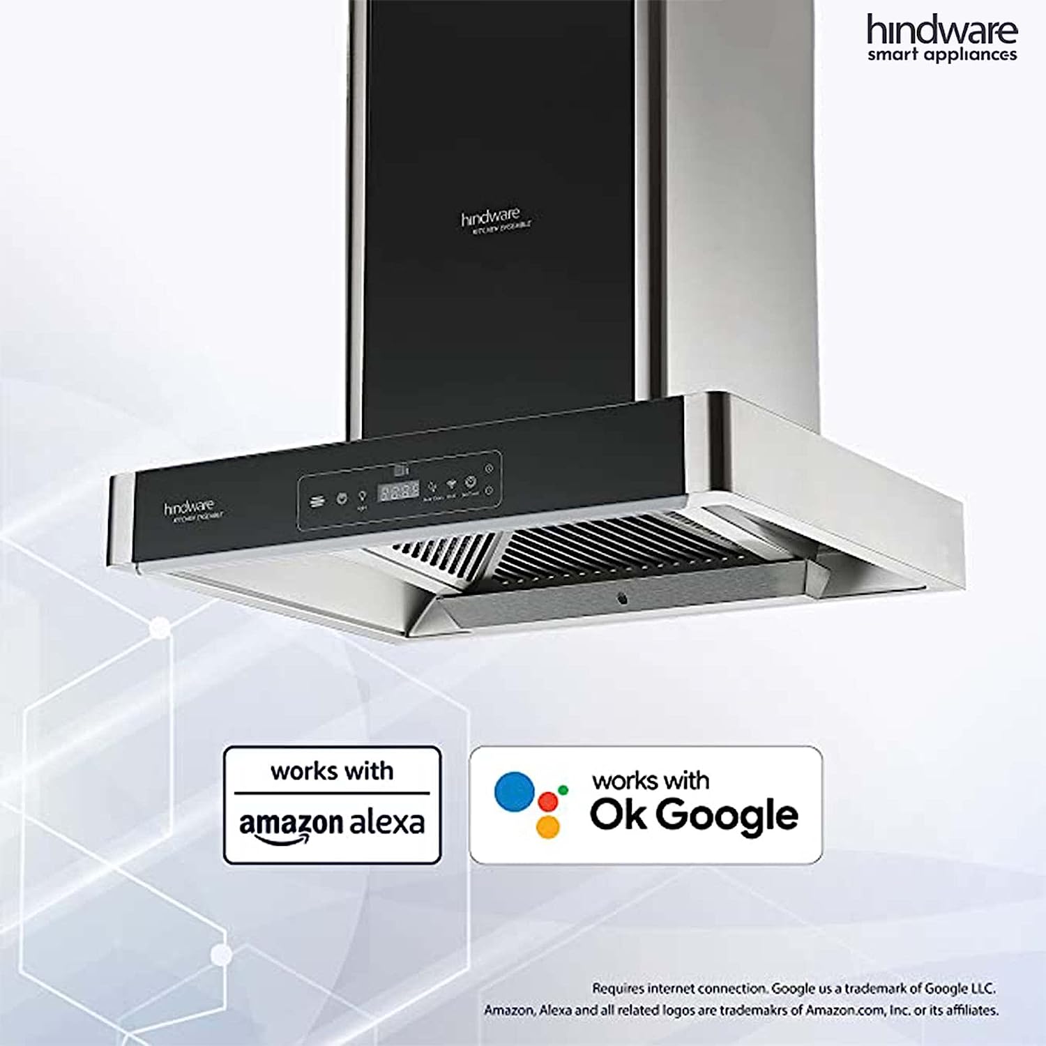 Hindware Optimus-ipro 60 Maxx Silence Technology 1350 M3/Hr