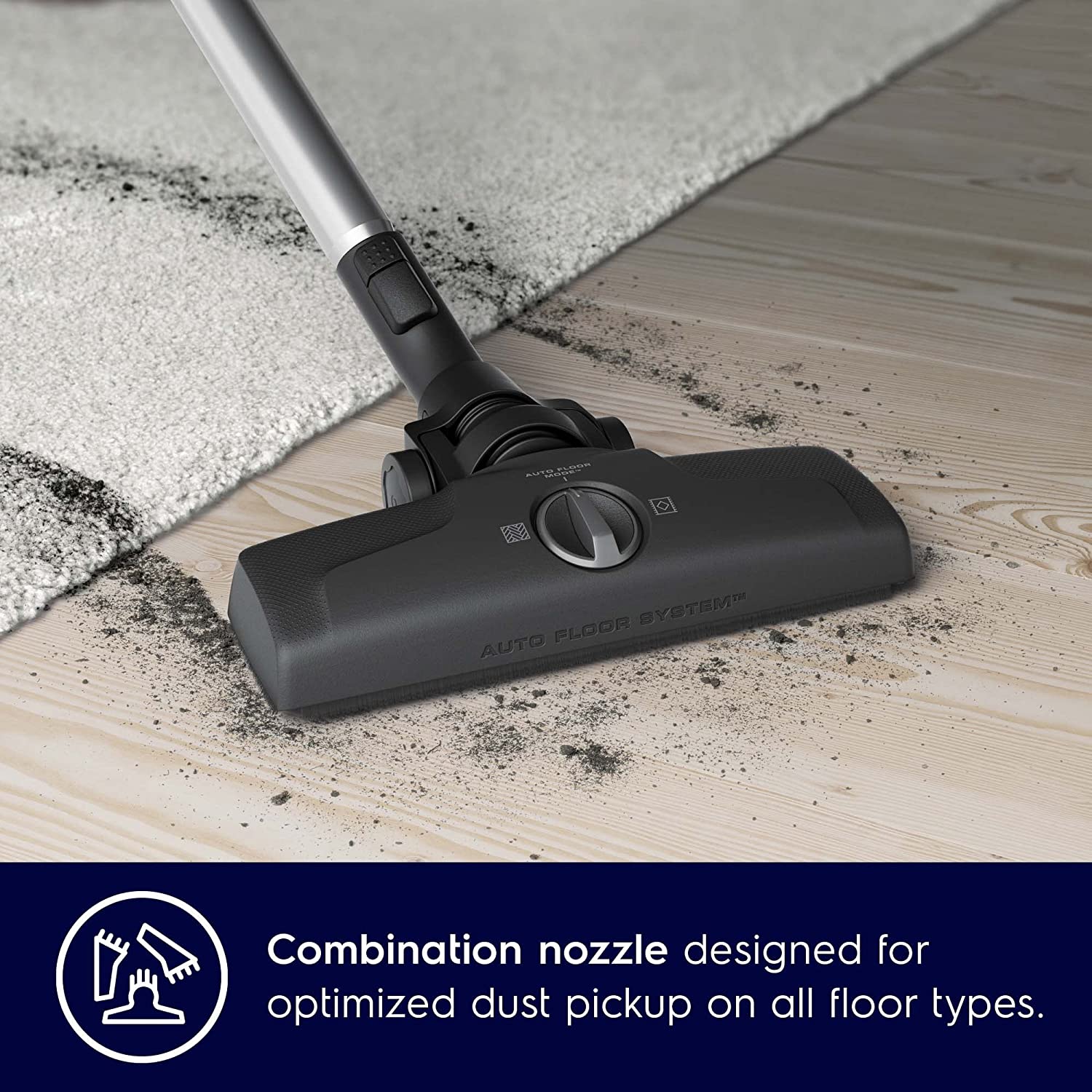 Electrolux EFC71611 Ultimate Home 700 canister  vacuum cleaner
