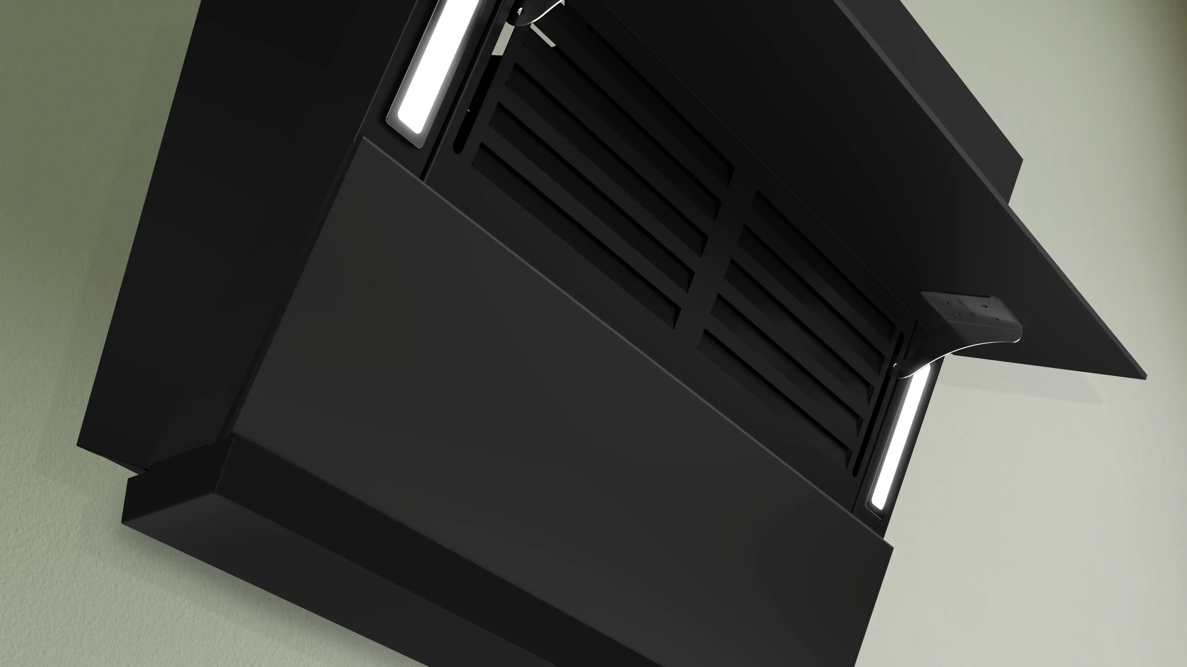 Bosch 60cm Wall Mounted Chimney DWK68IJ60I: Sleek and Powerful Kitchen Ventilation