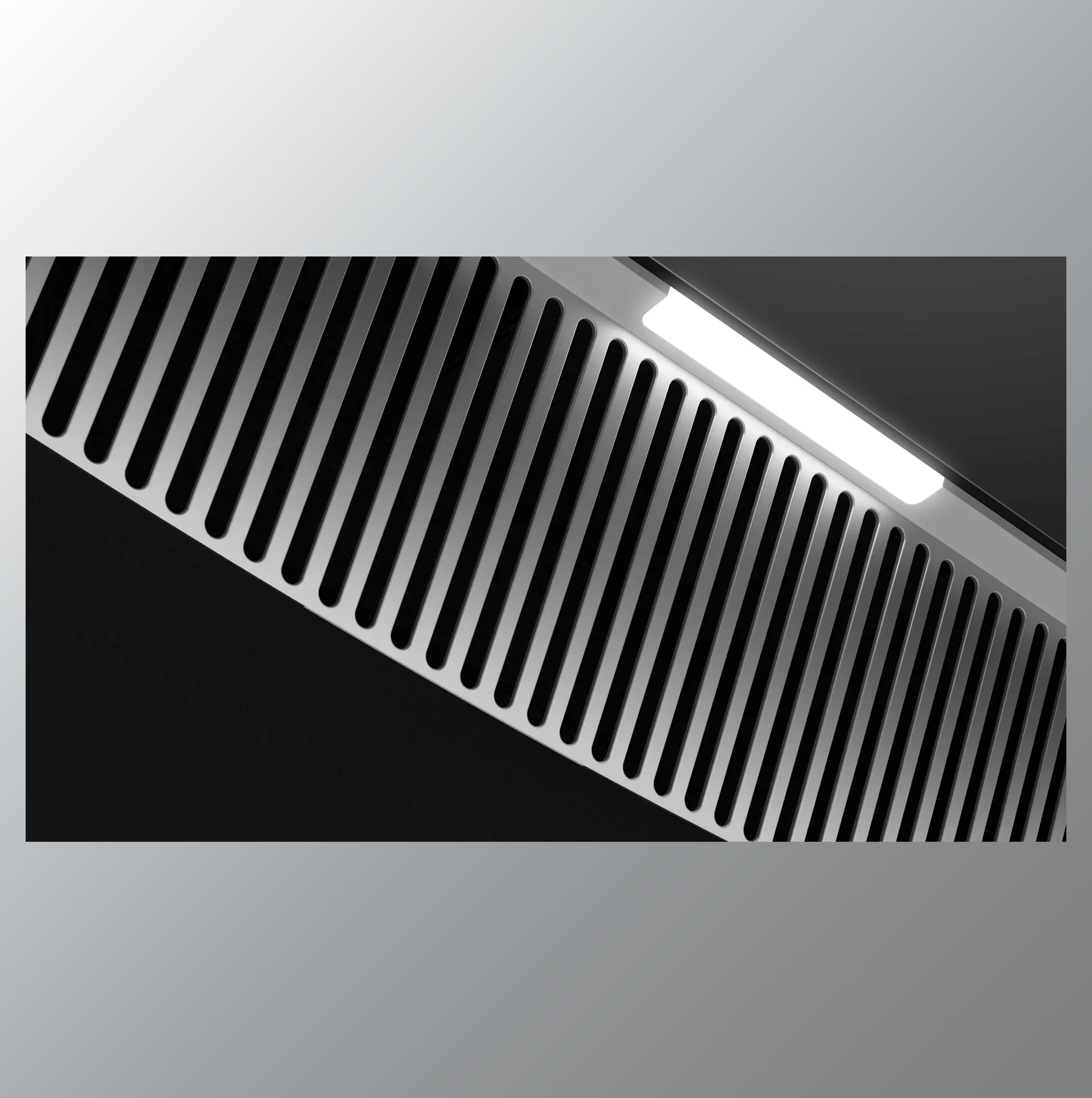 Bosch Chimney 60CM AUTO Clean Series DWKF68G60I BLACK