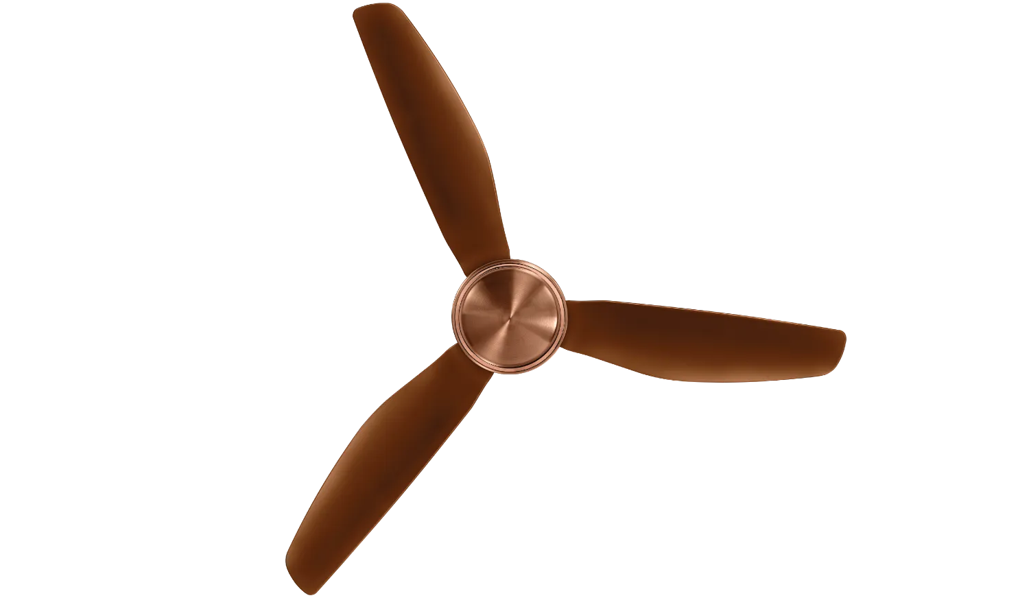 Kuhl Anti Dust Fan Brise-E3 With Wi-Fi Technology Brown