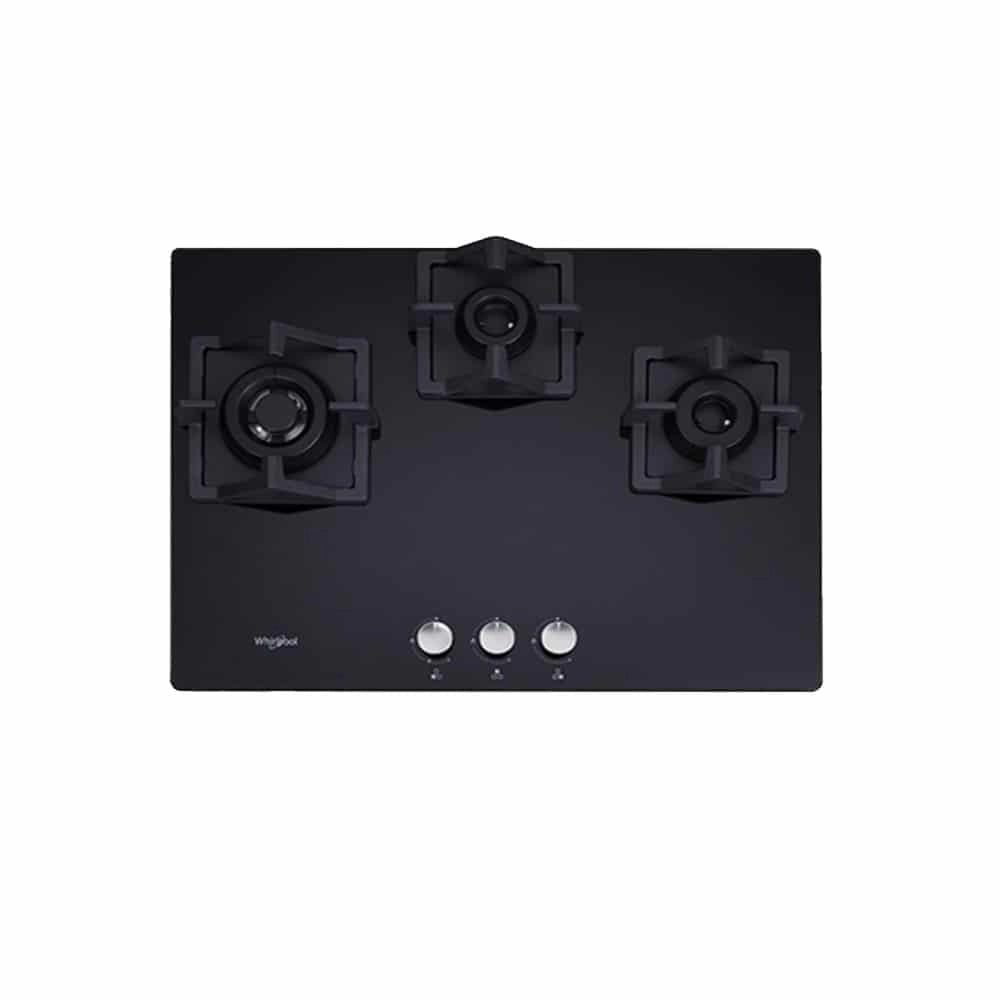 Whirlpool Hob Elite HDMC 703 Brass Burner