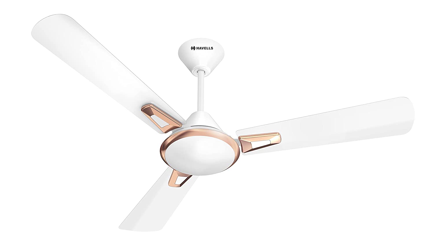 Havells Festiva Prime 1200mm BLDC Fan Pearl White