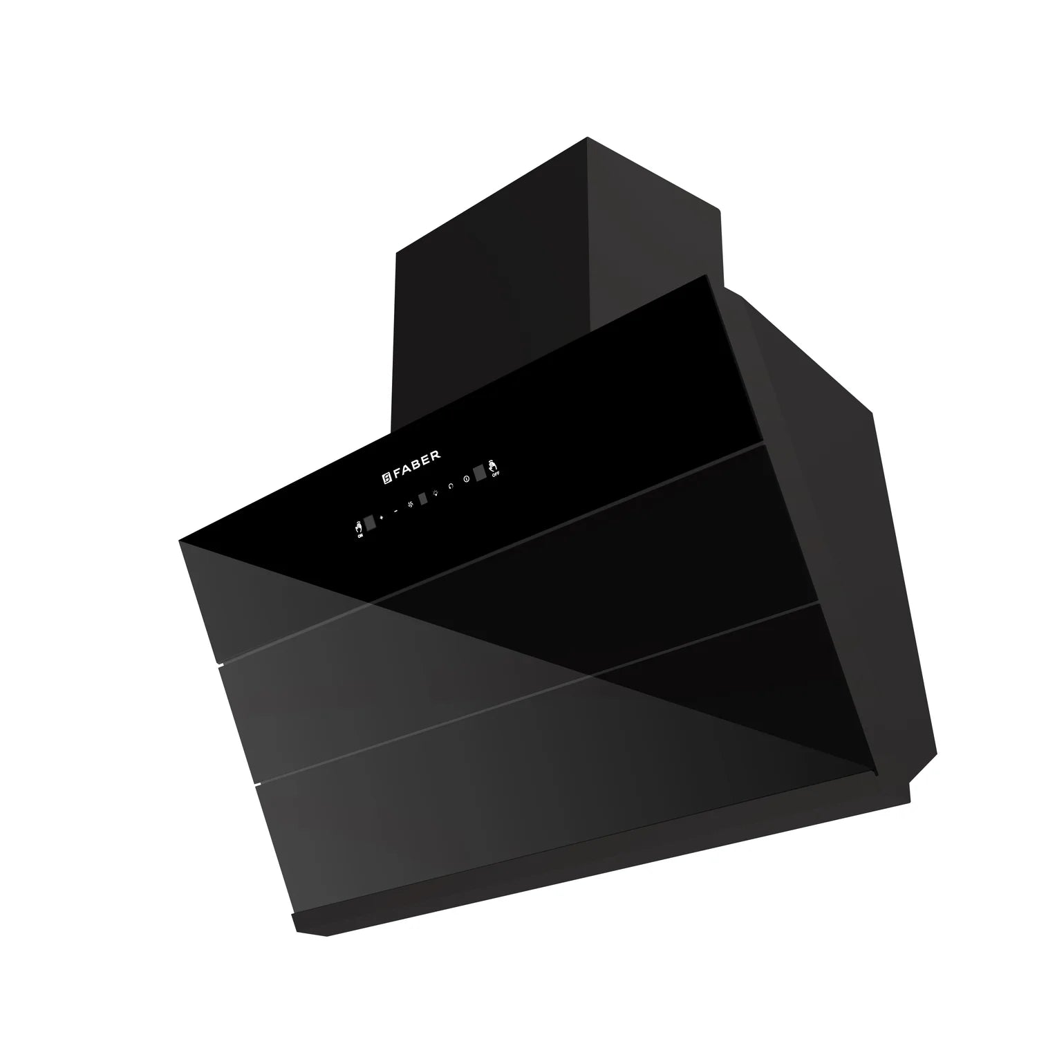 Faber 90cm Auto Clean Kitchen Chimney - HOOD GLORY BLDC FL SC HC BK IN 90V