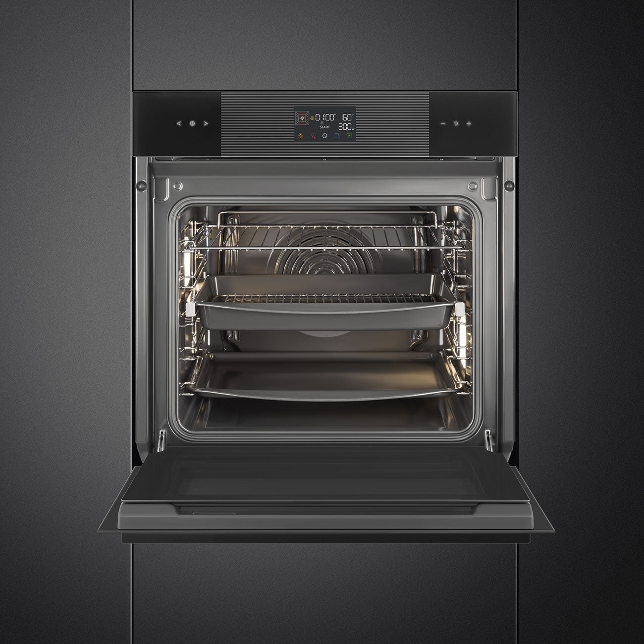 Oven Galileo Traditional So6102tb3 60 cm