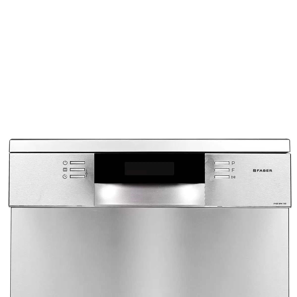 Faber 14 Place Settings Free Standing Dishwasher - FFSD 8PR 14S, Inox Finish