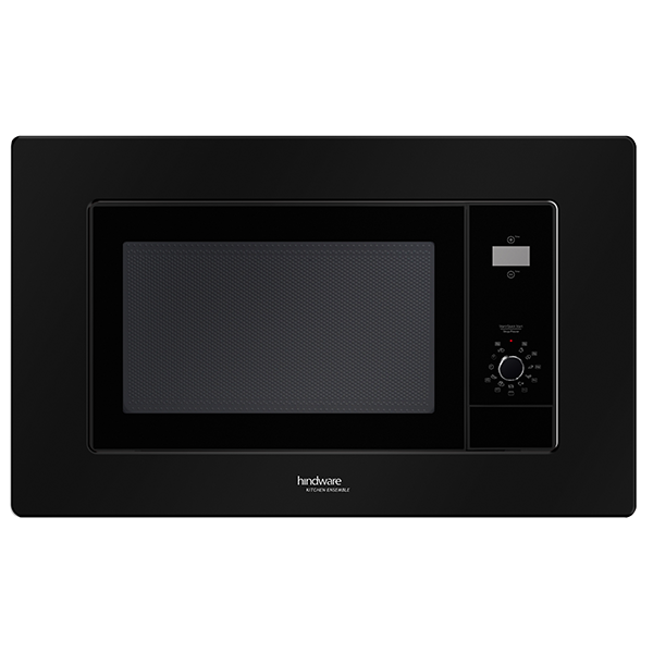 Hindware Built-In Convection Microwave LORETO 25 L Black