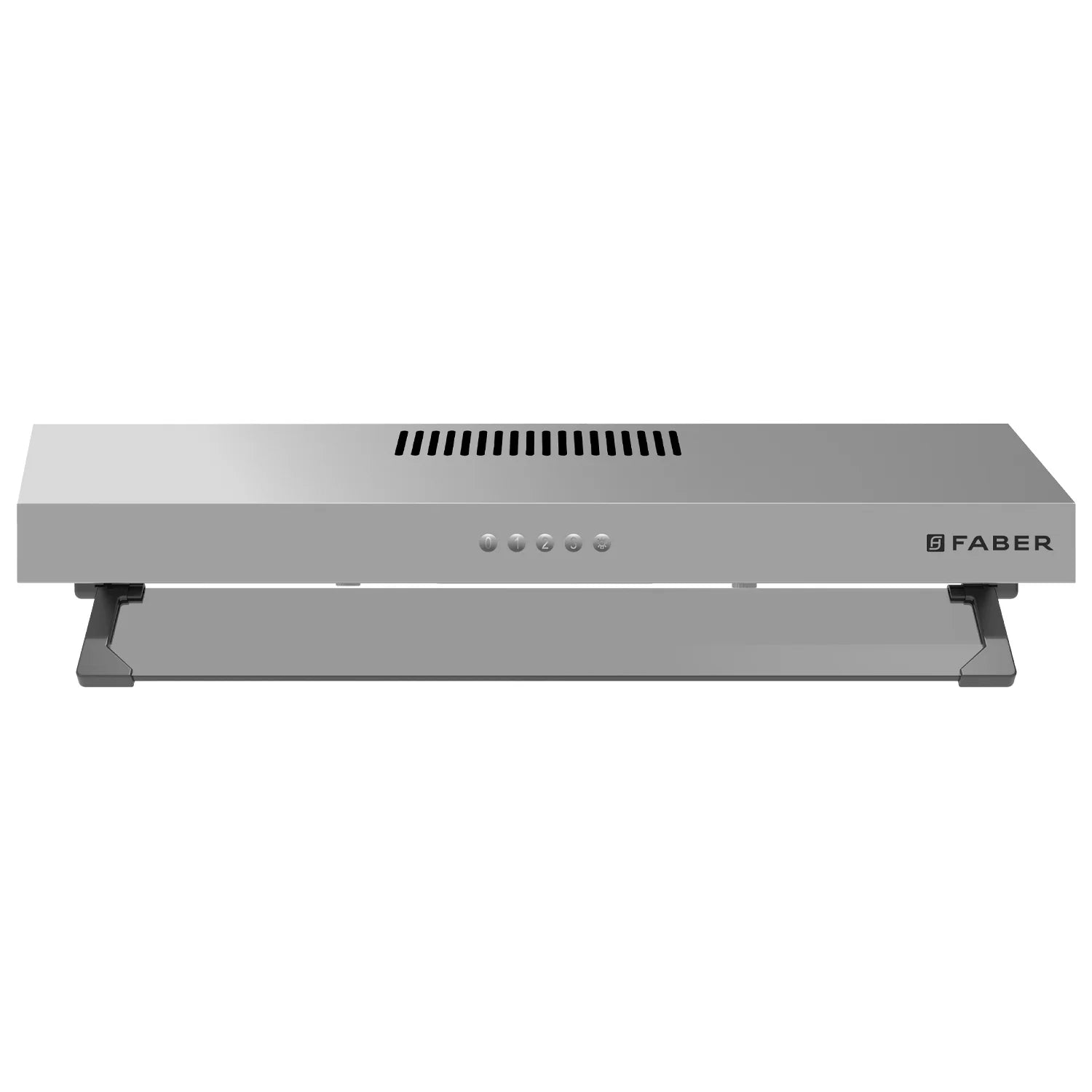 Faber Kitchen Chimney Hood RUBY PB SS IN 60 - Sleek and Stylish
