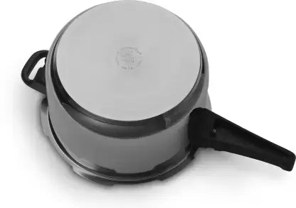 Butterfly Blue Line 7.5 L Induction Bottom Pressure Cooker  (Stainless Steel)