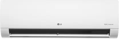 LG 1.5 டன் 5 ஸ்டார் AI கன்வெர்ட்டிபிள் 6-இன்-1 ஏர் கண்டிஷனர் (PS-Q19HNZE, வெள்ளை)