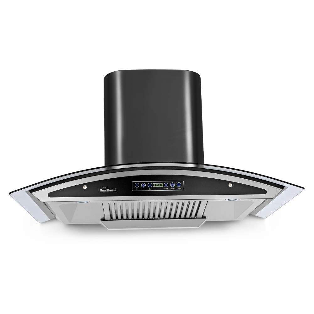 Sunflame Innova 60 AC DX- BK