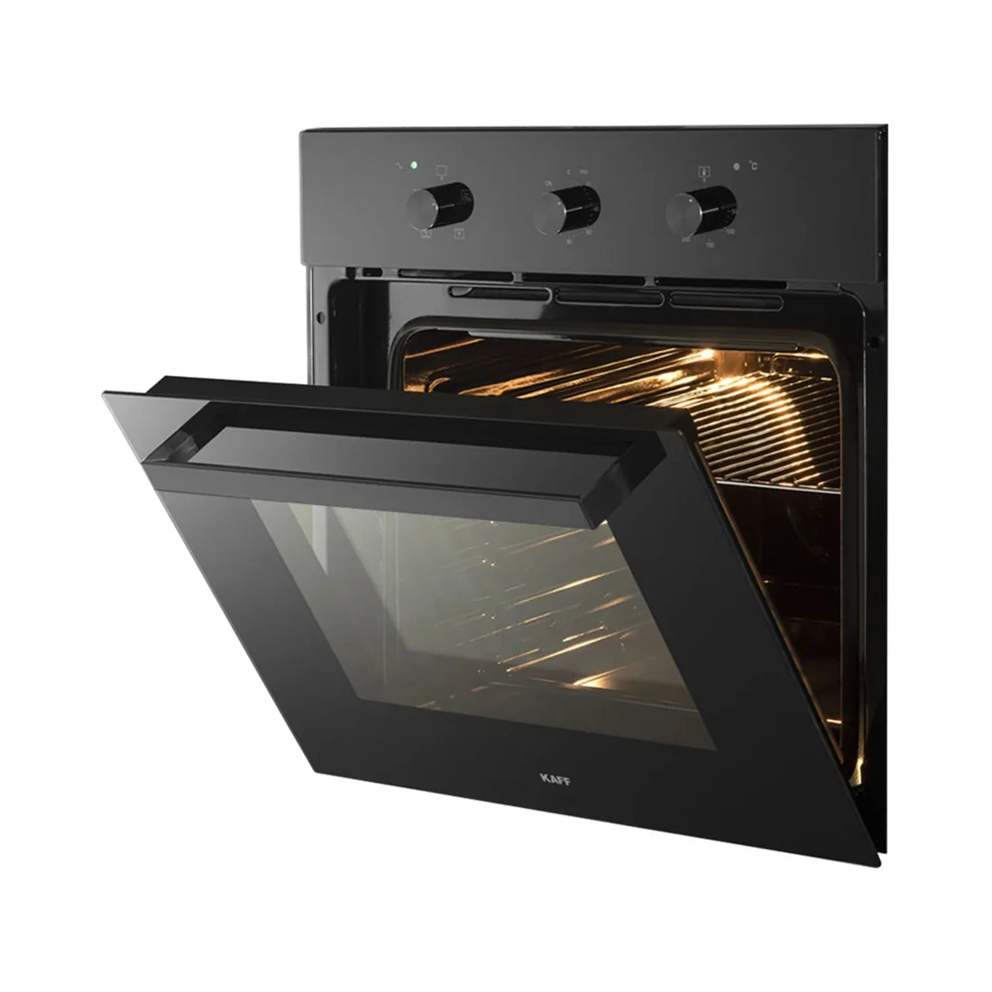 Kaff KOV 80 BA6 Built-In Oven: Sleek & Efficient Cooking Solution