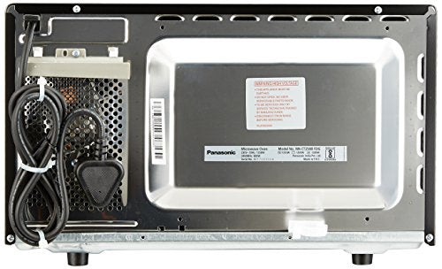 Panasonic 20 L Convection Microwave Oven (NN-CT254BFDG, Black)